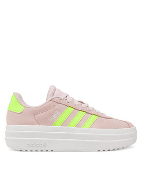 adidas adidas Αθλητικά VL Court Bold JI1017 Ροζ