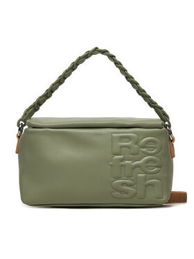 Refresh Refresh Handtasche 183153 Khakifarben