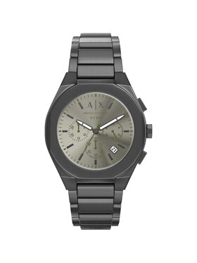 Armani Exchange Armani Exchange Hodinky AX4296 Šedá