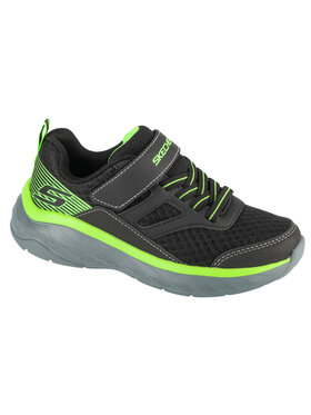Skechers Skechers Sneakersy Boundless Czarny