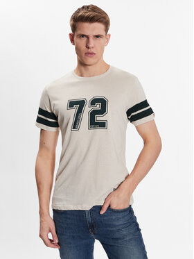Brave Soul Brave Soul T-Shirt MTS-149ALFARO Barevná Regular Fit