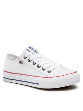 Big Star Shoes Big Star Shoes Sportbačiai DD274A232R36 Balta