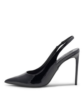 Nine West Sandali AYANA ZL22045-1CCP Črna