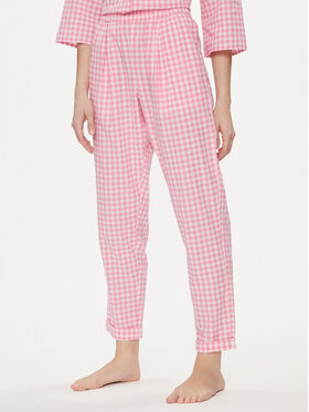 United Colors Of Benetton United Colors Of Benetton Піжамні штани 4LRA3F00F Рожевий Regular Fit