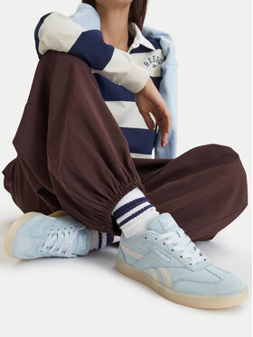 Reebok Reebok Сникърси C-FORTE LOUNGER AR30752WLC Светлосин