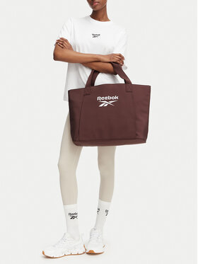 Reebok Reebok Kabelka CWBEO-RBK-B-003-07 Tmavo hnedá