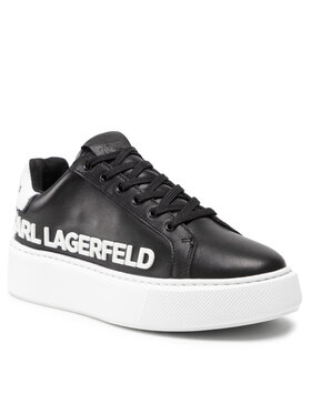 KARL LAGERFELD KARL LAGERFELD Snīkeri KL62210 Melns