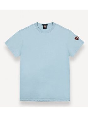 Colmar Colmar T-Shirt 7540 6SH Niebieski Regular Fit