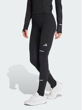 adidas adidas Legginsy 164633 Czarny Fitted Fit