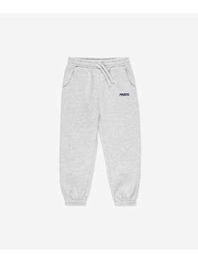 PROSTO. PROSTO. Spodnie dresowe Baza Szary Regular Fit
