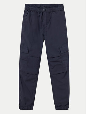 Mayoral Mayoral Joggers 6529 Bleumarin Relaxed Fit