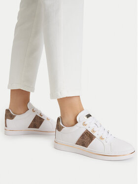 Guess Guess Laisvalaikio batai FLPSTW FAL12 Balta