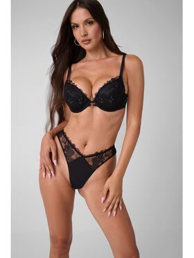 Guess Guess Podprsenka Push-up 184190 Černá