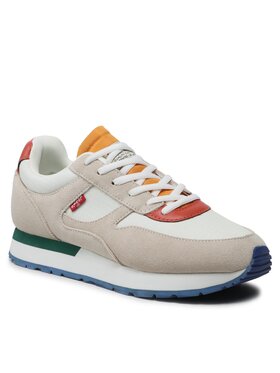 Levi's® Levi's® Sneakers Levi's Bannister Bianco