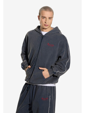 PROSTO. PROSTO. Bluza Team Granatowy Regular Fit