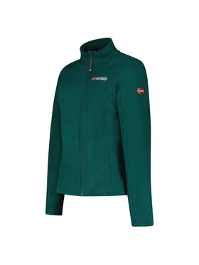 Geographical Norway Geographical Norway Polar WW3123F/GN Zielony Regular Fit