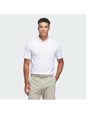 adidas adidas Polo ULTIMATE365+ Biały Regular Fit