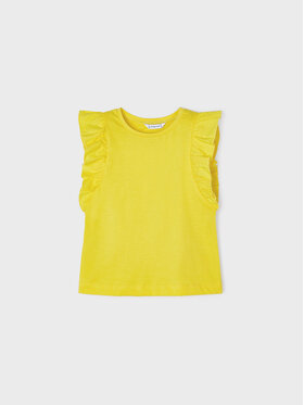 Mayoral Mayoral T-särk 3068 Kollane