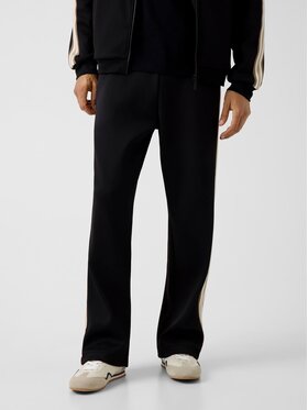Guess Guess Auduma bikses 183087 Melns Regular Fit