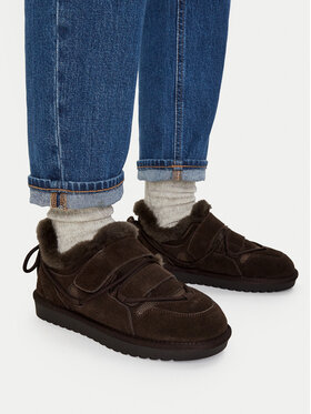 Badura Badura Sneakers C-LAN-TS6333-02 Dunkelbraun