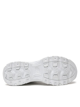 Skechers Tenisice D'Lites 150231 Bijela