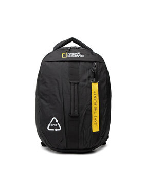 National Geographic National Geographic Раница Natural N15782.06 Черен