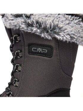 CMP Čizme Za Snijeg Magdalena Snowboots 3Q76455J Crna