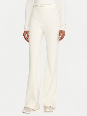 Guess Guess Colanți V5BB08 Z3JD2 Écru Flare Fit