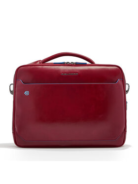 Piquadro Piquadro Porta PC 467 Rosso