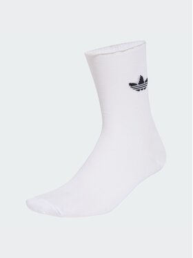 adidas adidas Skarpety długie 140841 Biały