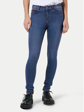 Noisy May Noisy May Farmer Billie 27024945 Kék Skinny Fit