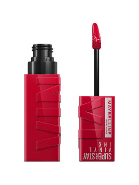 Maybelline Maybelline Super Stay Vinyl Ink Pomadka 50 Wicked