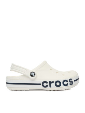 Crocs Crocs Klapki C-Bayaband Clog 205089-126 Biały