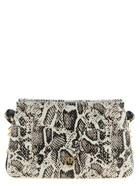 PINKO PINKO Torebka Multicolor Cowhide Crossbody Kolorowy