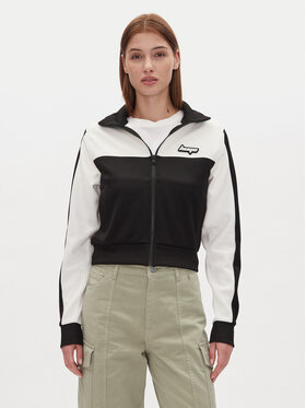 HUGO HUGO Bluza Dalaria_B 50537054 Czarny Regular Fit