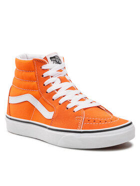Vans Vans Sneakersy Sk8-Hi VN0A7Q5NAVM1 Pomarańczowy