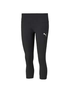Puma Puma Legginsy 586861 Czarny Regular Fit