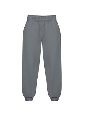 OPRA OPRA Spodnie dresowe OP-SPE-RIH-BLUE Niebieski Regular Fit