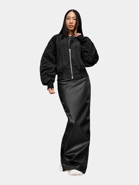 MADE BY SOCIETY MADE BY SOCIETY Kurtka anorak Jacheta LINEAR BREACH - J27163 Czarny Basic Fit