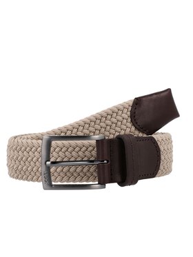 JOOP! JOOP! Pasek 220828 Beżowy