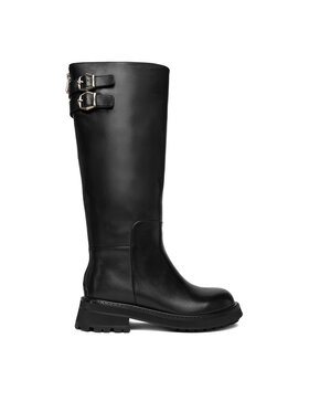 Badura Badura Csizma EO-ARIANA-283-313-1 Fekete