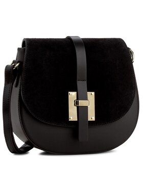 Creole Creole Handtasche K10388 Schwarz