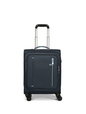 American Tourister American Tourister Walizka kabinowa 326474 Błękitny