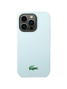 Lacoste Lacoste Etui na telefon iPhone 11 / Xr Niebieski