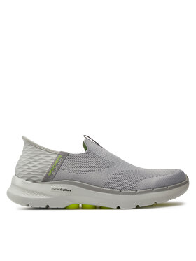 Skechers Skechers Sneakersy Easy On 216278/GRY Szary