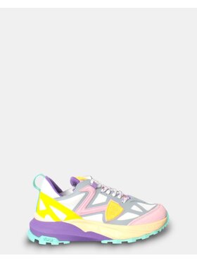 Philippe Model Philippe Model Sneakers 9947502379274 Multicolore