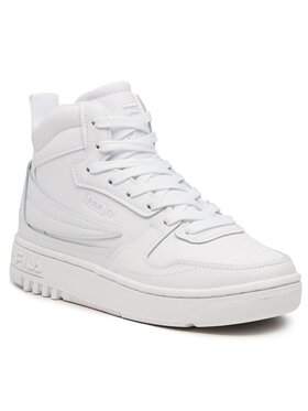Fila Fila Sneakers Fxventuno Le Mid FFW0201.10004 Bianco