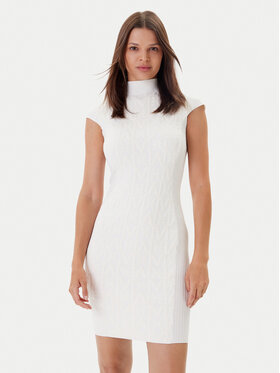 Marciano Guess Marciano Guess Hétköznapi ruha 4BGK0A 5661Z Bézs Bodycon Fit