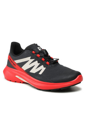Salomon Salomon Buty do biegania Hypulse 416852 27 W0 Czarny