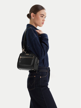 Guess Guess Kabelka Marsha HWBG95 01170 Čierna